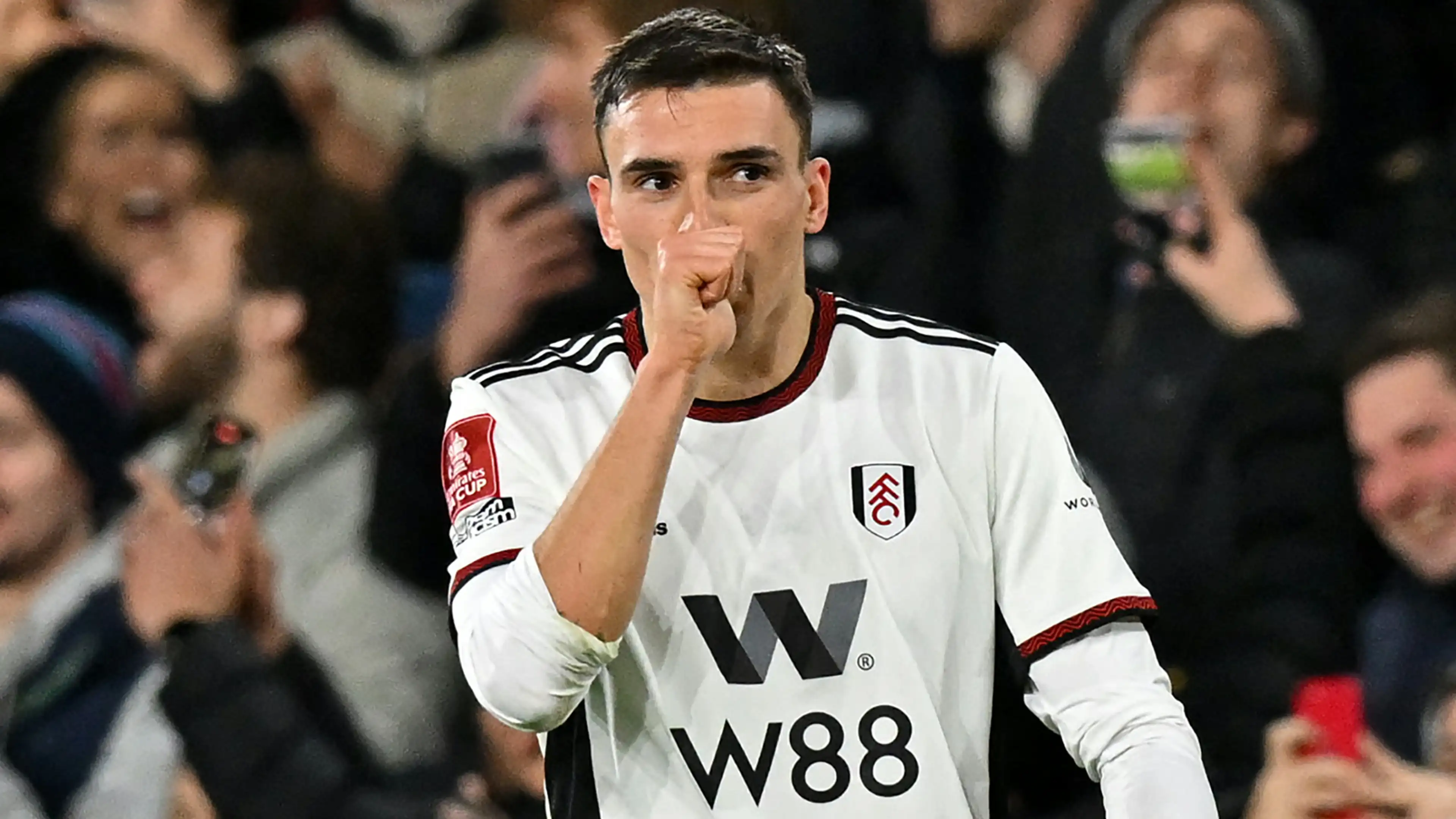 Bundesliga giants are nearing a deal with Fulham star